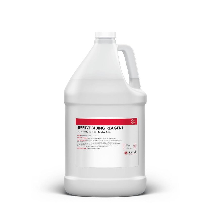 Bluing Reagent 1 gal.