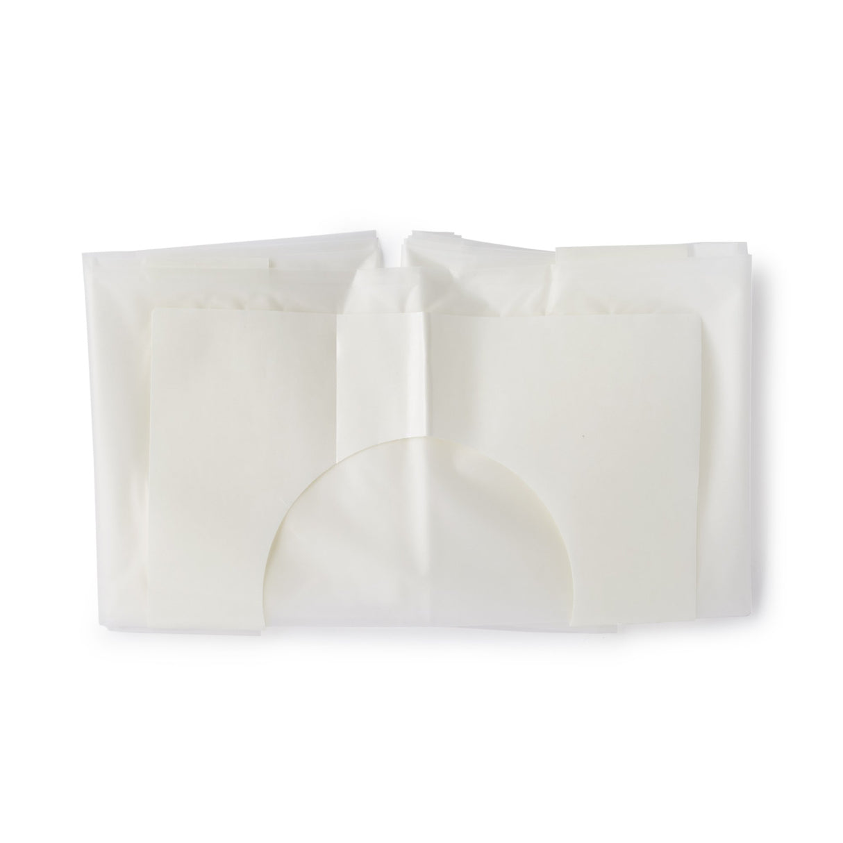 Orthopedic Drape Poly U-drape 48 W X 52 L Inch Sterile