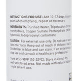 Ostomy Appliance Deodorant McKesson 8 oz., Squeeze Bottle, Unscented