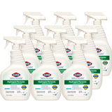 Clorox Healthcare Surface Disinfectant Cleaner Premoistened Hydrogen Peroxide Based Pump Spray Liquid 32 oz. Bottle Unscented NonSterile
