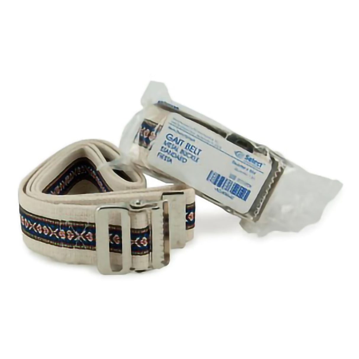 Gait Belt McKesson 60 Inch Length Fiesta Design