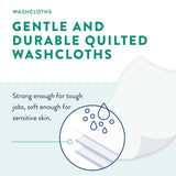 Personal Cleansing Wipe Prevail Soft Pack Unscented 48 Count
