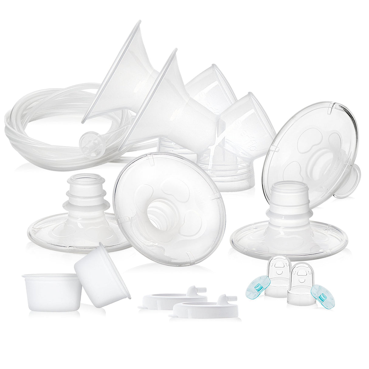 Breast Pump Replacement Parts Kit Evenflo Advanced For Evenflo Advanced Double Electric Breast Pump