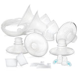 Breast Pump Replacement Parts Kit Evenflo Advanced For Evenflo Advanced Double Electric Breast Pump