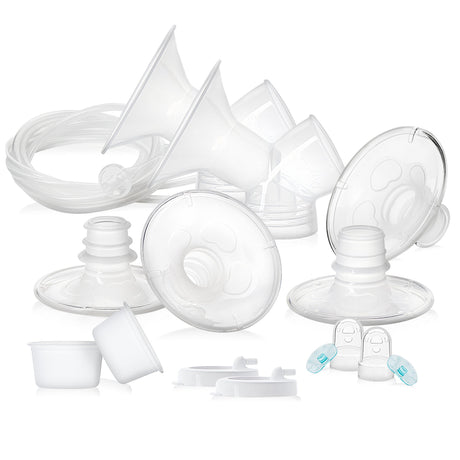 Breast Pump Replacement Parts Kit Evenflo Advanced For Evenflo Advanced Double Electric Breast Pump