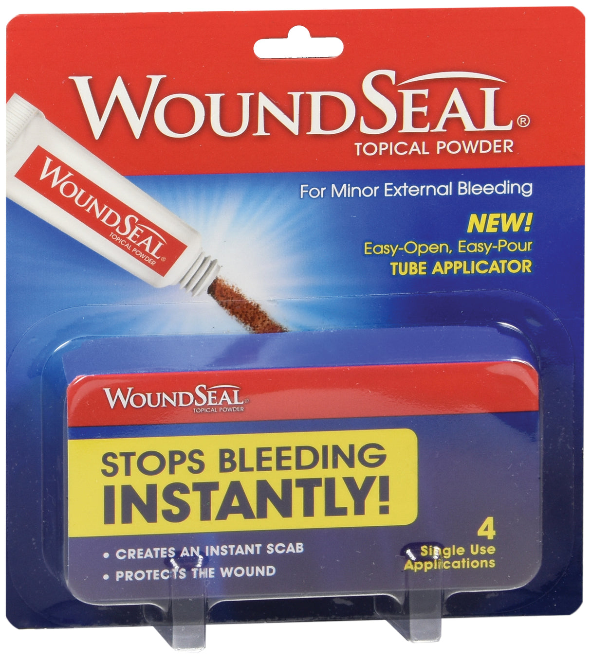 Hemostatic Agent WoundSeal 4 per Box