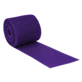 Cast Tape Delta-Lite Plus 3 Inch X 12 Foot Fiberglass / Resin Purple
