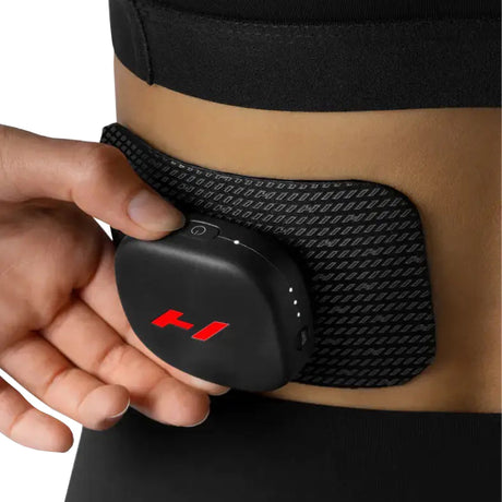 Heat and Massage Therapy Pad Hyperice Venom Go General Purpose One Size Fits Most Reusable