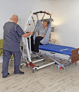 Elevador de cuerpo completo para pacientes F500P