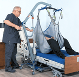 Elevador bariátrico de cuerpo completo para pacientes F600B 