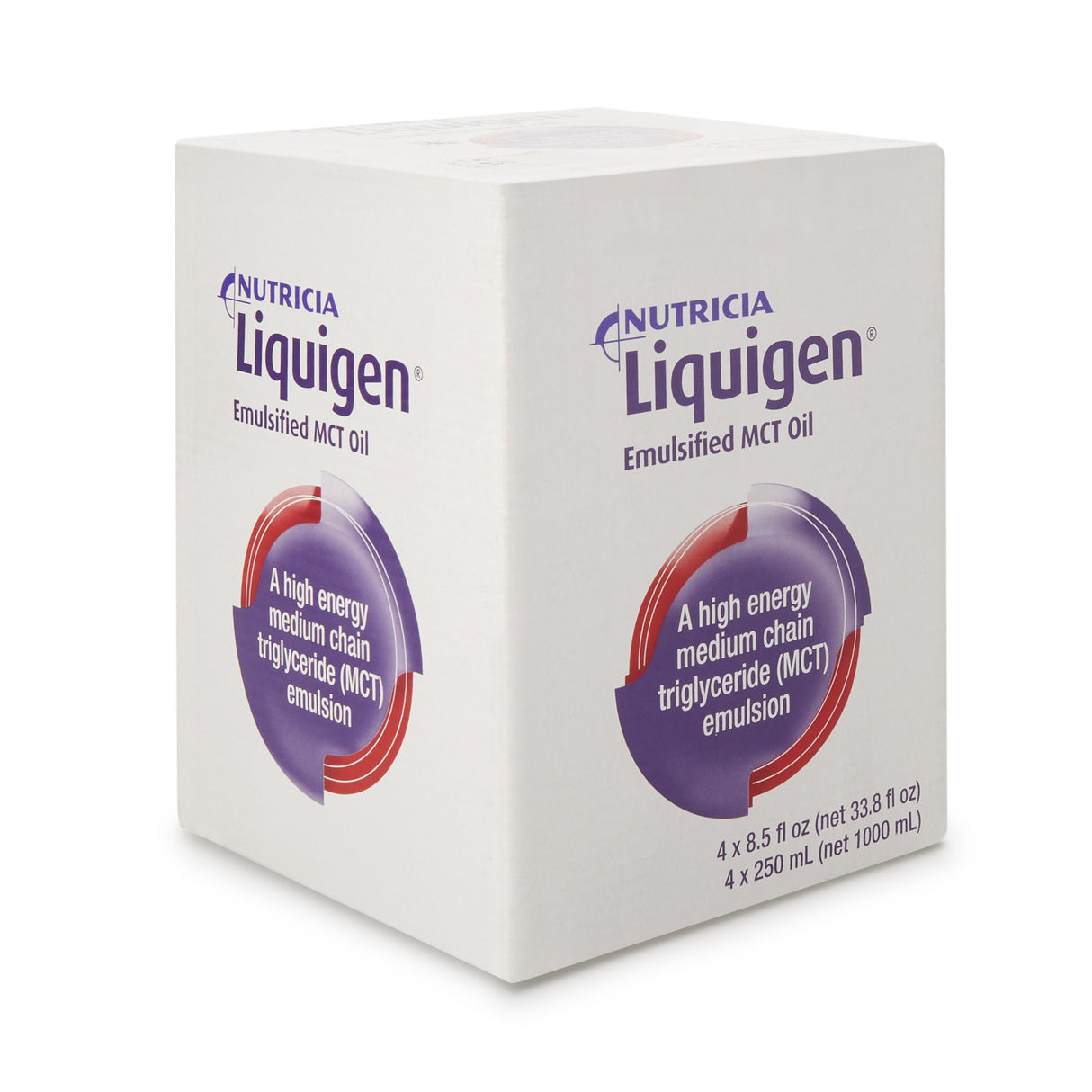 Oral Supplement Liquigen Unflavored Liquid 8.5 oz. Bottle