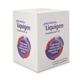 Oral Supplement Liquigen Unflavored Liquid 8.5 oz. Bottle