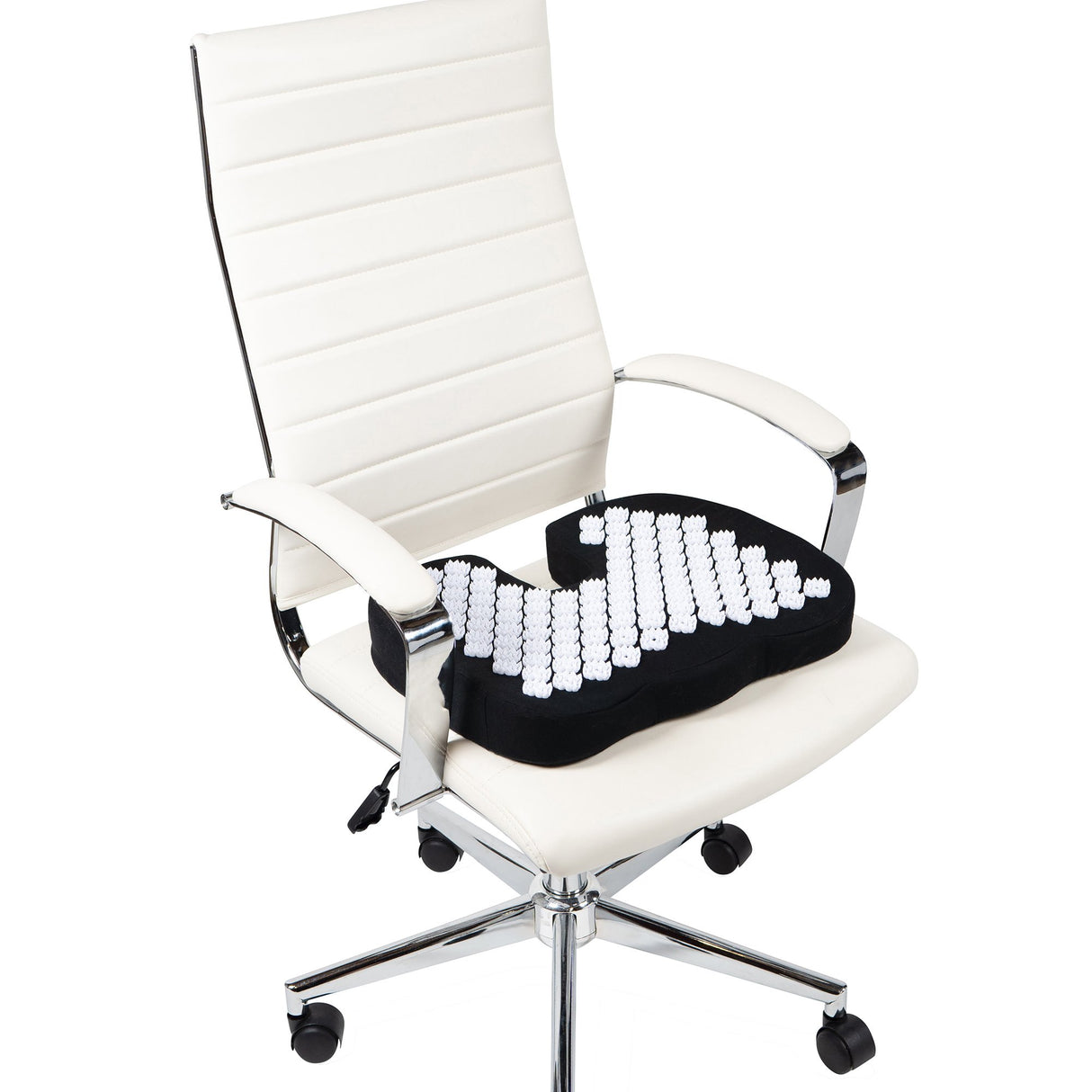 Acupressure Seat Cushion Kanjo 3 X 14 X 18 Inch