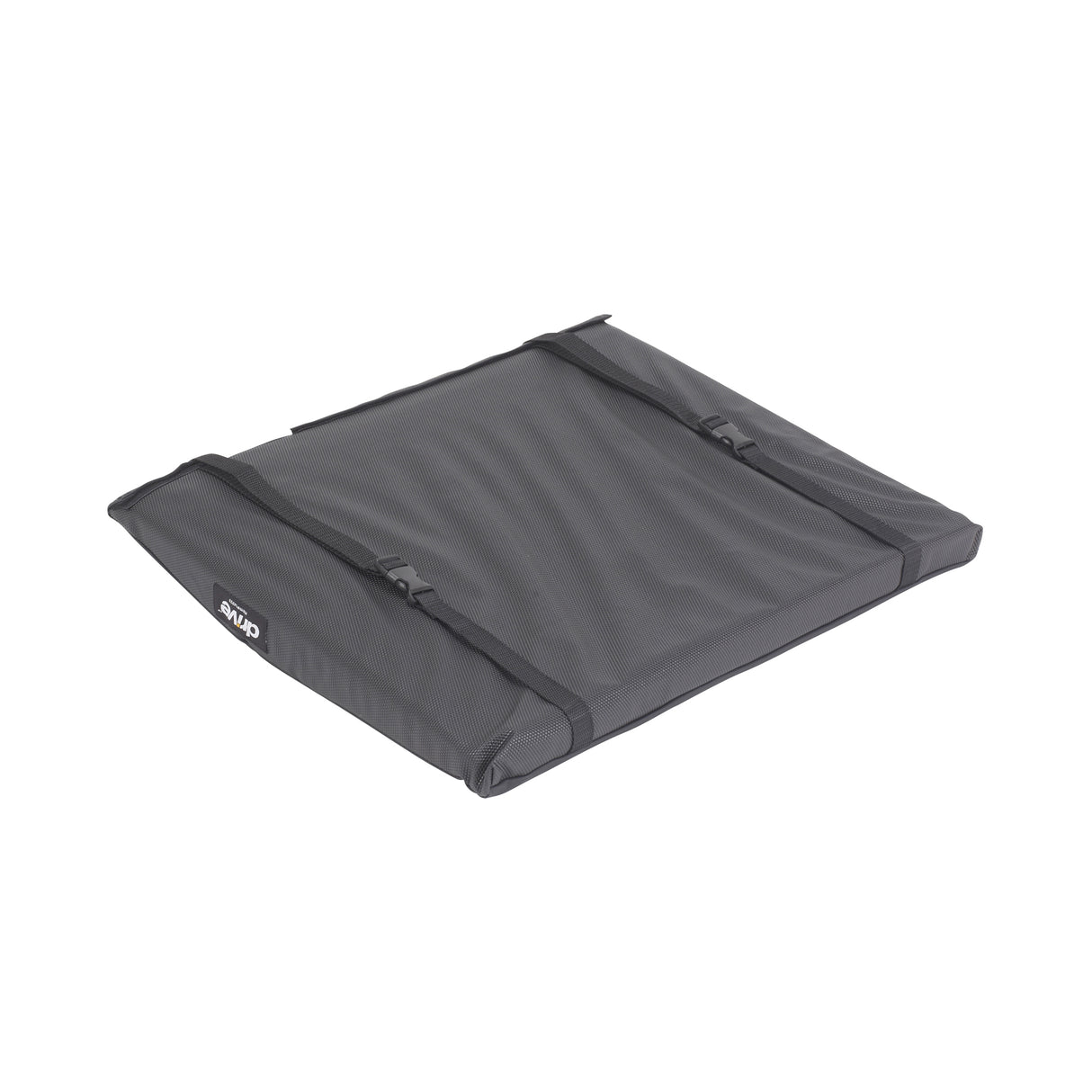 Cojín de respaldo para silla de ruedas de uso general, comodidad extrema, con soporte lumbar, 20"