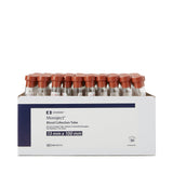 Monoject Venous Blood Collection Tube Plain 7 mL Conventional Closure Glass Tube