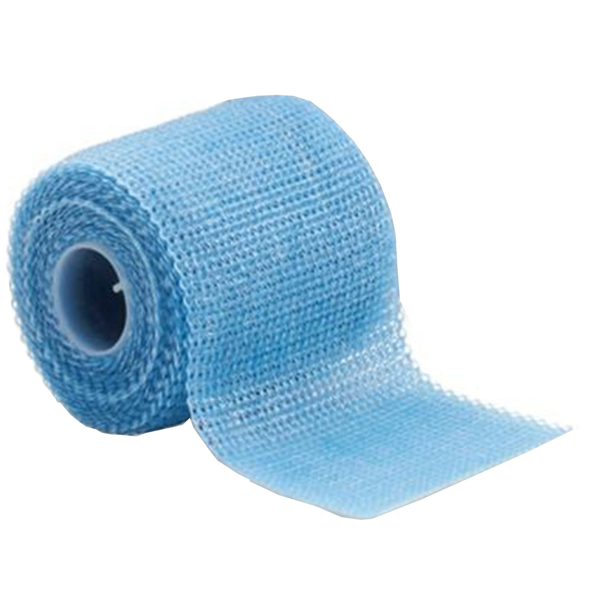 Cast Tape Delta-Lite Plus 2 Inch X 12 Foot Fiberglass / Resin Light Blue