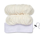 Nursing Pad Ameda Multi-layer Fabric Reusable