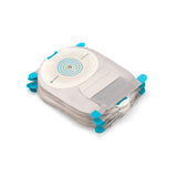 Ostomy Pouch SenSura Mio One-Piece System Mini Length Flat, Trim to Fit 3/8 to 1-3/4 Inch Stoma Drainable