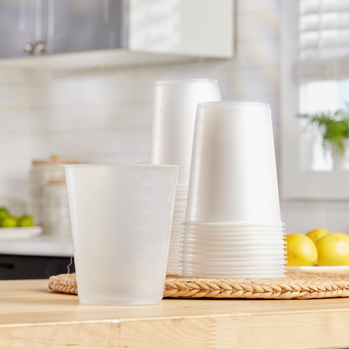 Pitcher Liner McKesson Plastic, Graduated