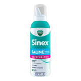 Nasal Saline Spray Vicks Sinex Moisturizing 5 oz.