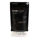 First Aid Medical Pack My Medic Sliver Med Pack Pouch