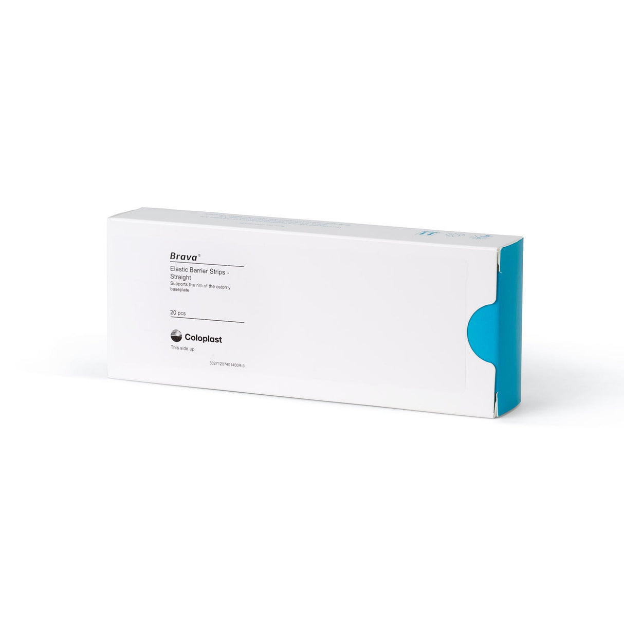 Barrier Strips Coloplast Elastic