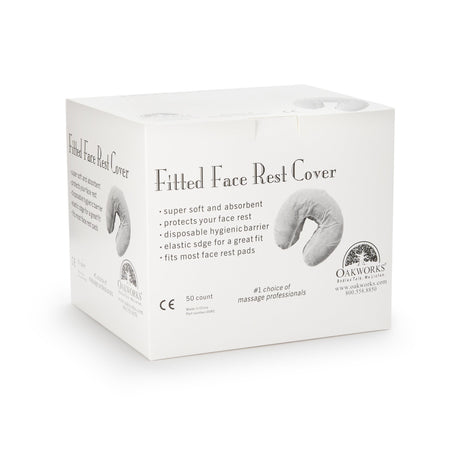 Face Rest Cover OakWorks Face Rest Pads