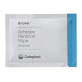 Adhesive Remover Brava Wipe 30 per Box