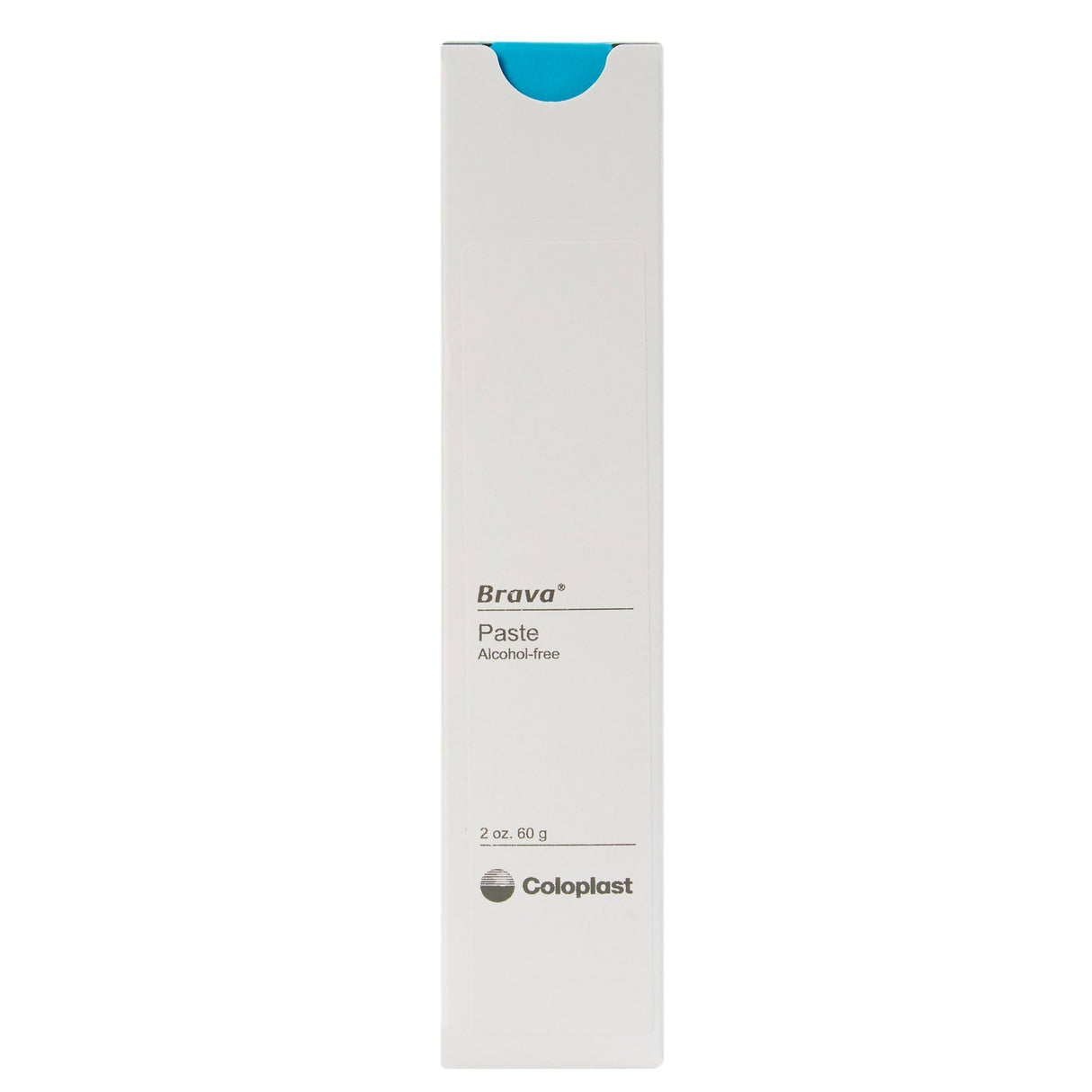 Ostomy Barrier Paste Brava Sting Free 2 oz.