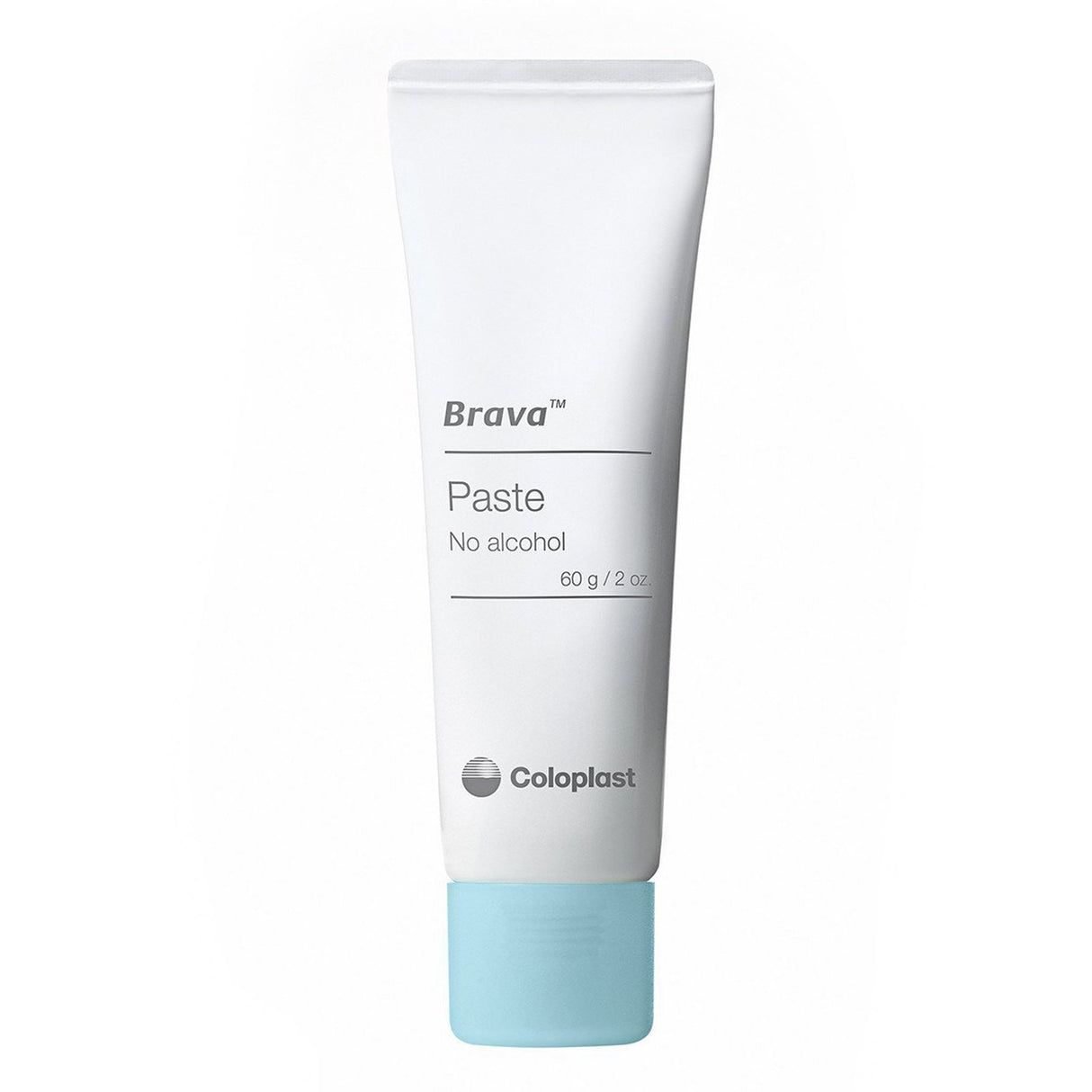 Ostomy Barrier Paste Brava Sting Free 2 oz.