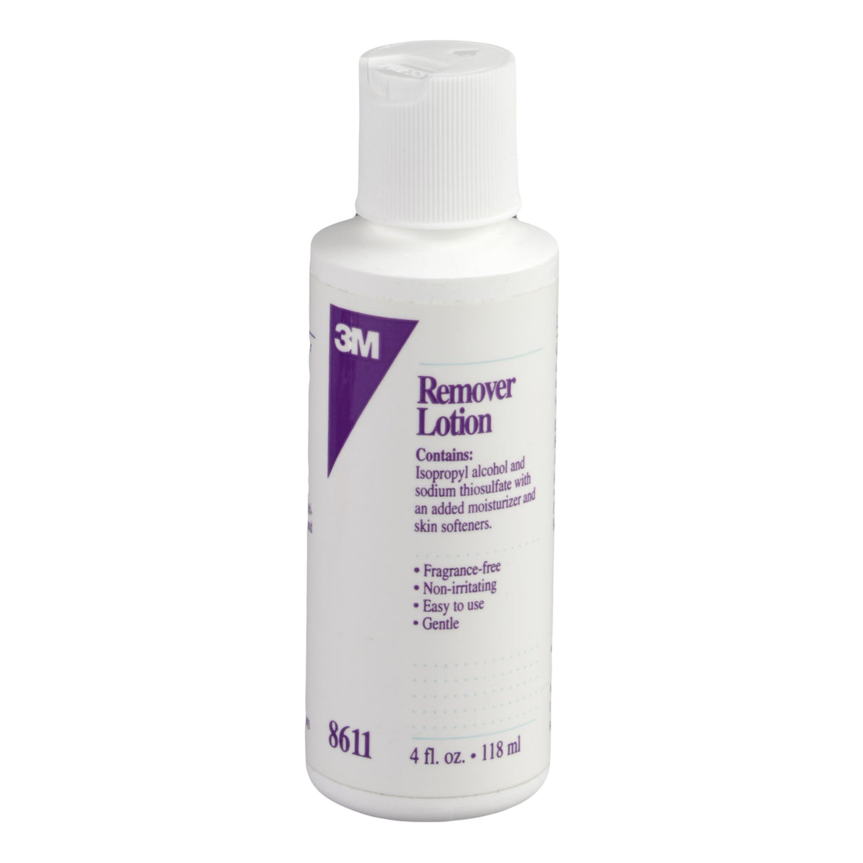 Remover Lotion 3M Liquid 4 oz.
