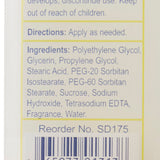 Deodorant Dawn Mist Solid 1.6 oz. Fresh Scent