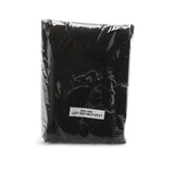 Exam Shorts Reflections Small / Medium Black Spunbond Polypropylene Adult Disposable