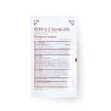 Impregnated Scrub Brush BD E-Z Scrub Polyethylene Bristles / Sponge Brown