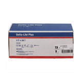 Cast Tape Delta-Lite Plus 3 Inch X 12 Foot Fiberglass / Resin Black