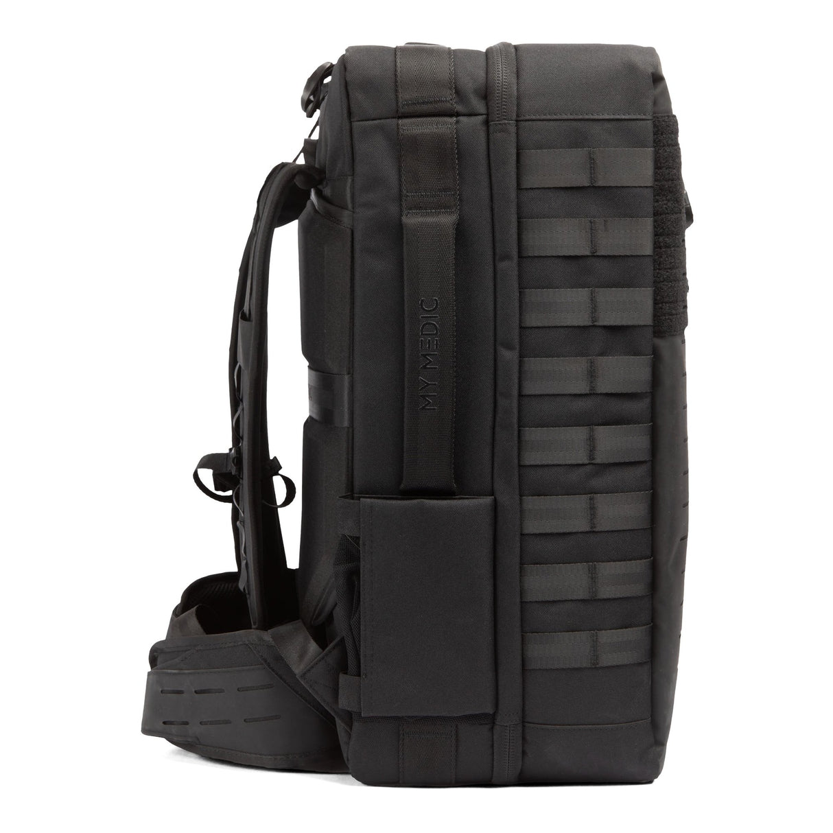 First Aid Kit My Medic The Medic Pro 10 Person Black Backpack