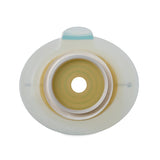 Ostomy Barrier SenSura Mio Click Trim to Fit, Extended Wear Elastic Adhesive 70 mm Flange Yellow Code System 10 to 65 mm Opening