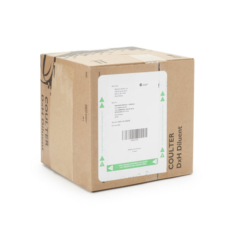 Hematology Reagent Diluent Coulter DxH Blood Cell Counting For UniCel DxH 800 Cellular Analysis System