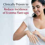Eczema Cream Eucerin Eczema Relief 5 oz. Tube Unscented Cream