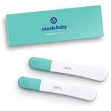 Reproductive Health Test Kit Mosie Baby hCG Pregnancy Test 2 Tests Non-Regulated