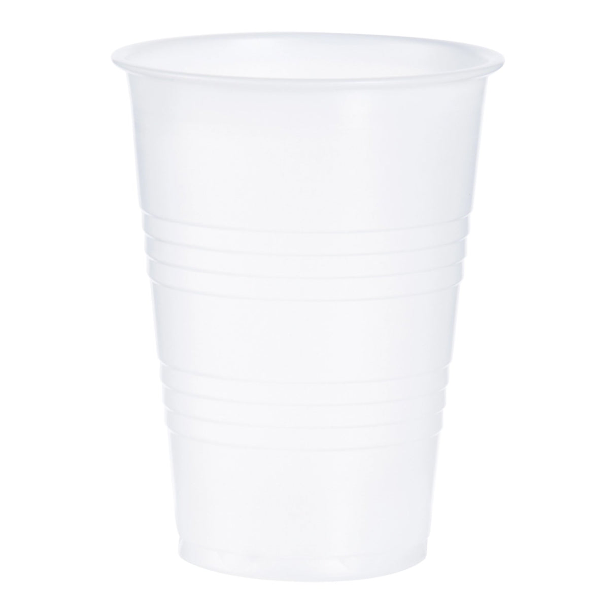 Drinking Cup Conex Galaxy 10 oz. Translucent Plastic Disposable