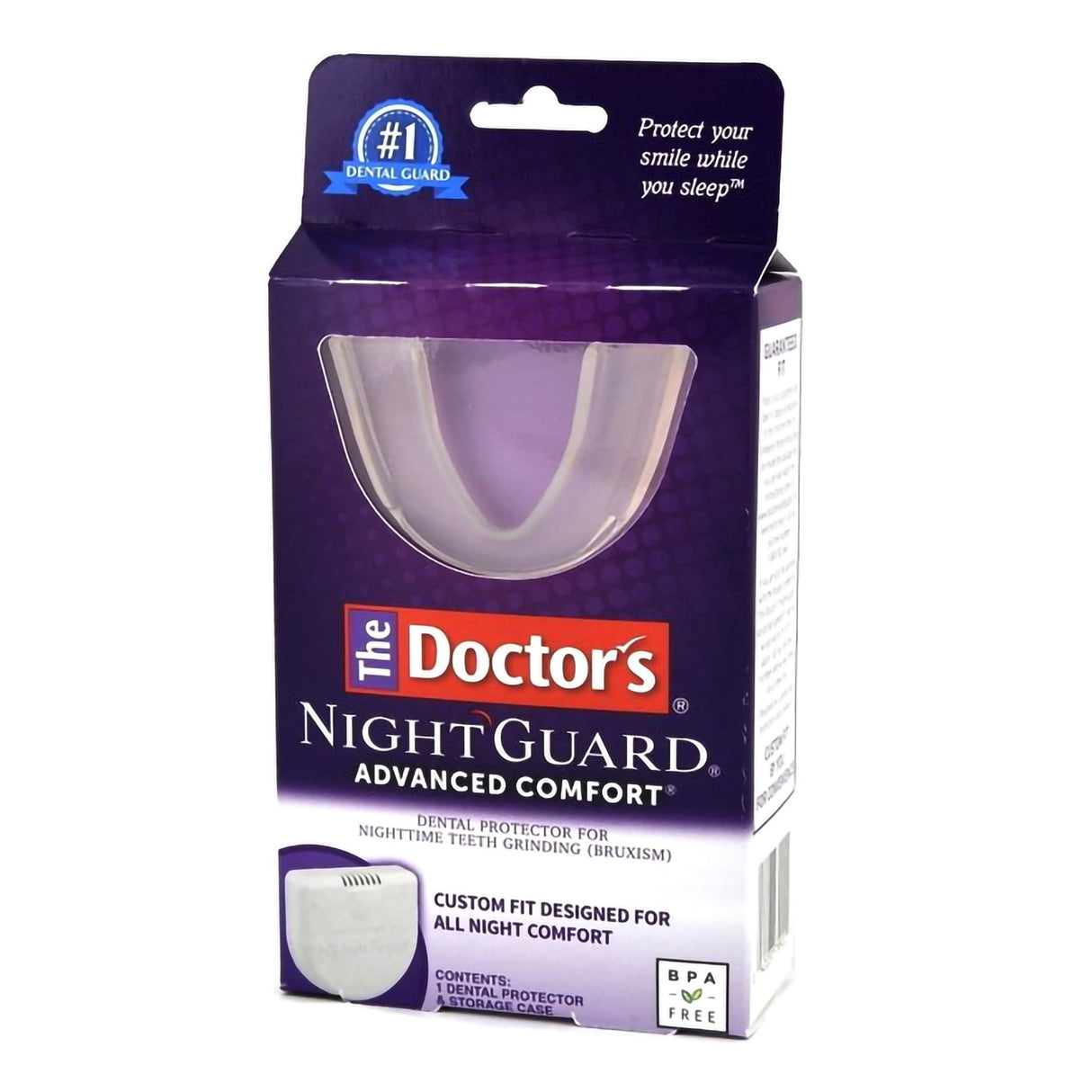 Dental Protector Doctors NightGuard Advanced Comfort