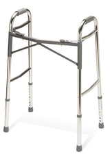 Medline Heavy-Duty Youth Folding Walker