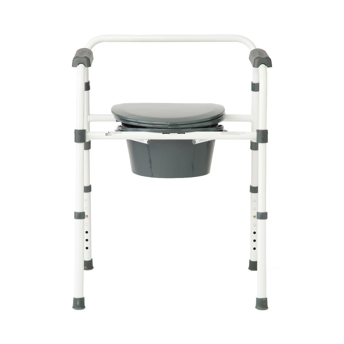 Commode en acier avec Microban