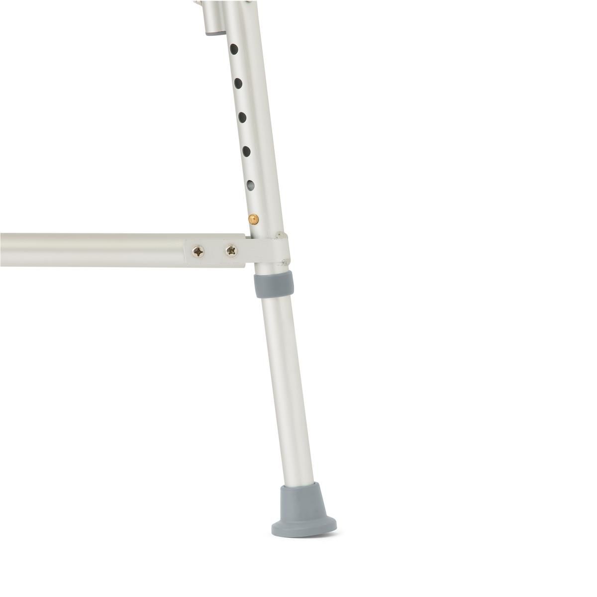 Medline Heavy Duty Bariatric Shower Chair with Back