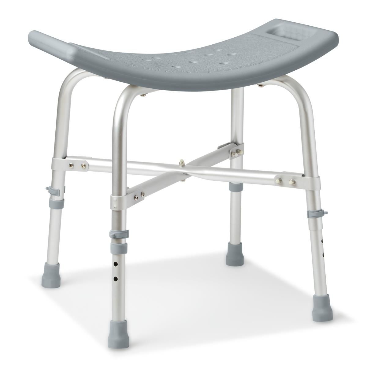 Bariatric Shower Chair without Back