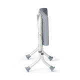 Chaise/banc de douche pliant Medline Guardian sans dossier