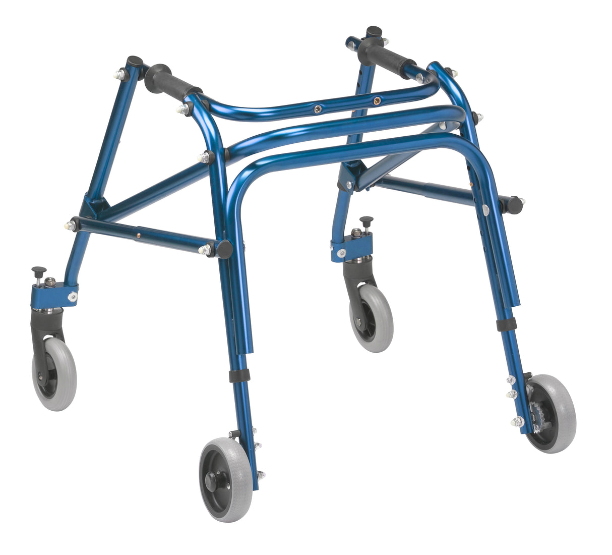 Nimbo 2G Lightweight Posterior Walker, Small,  Knight Blue