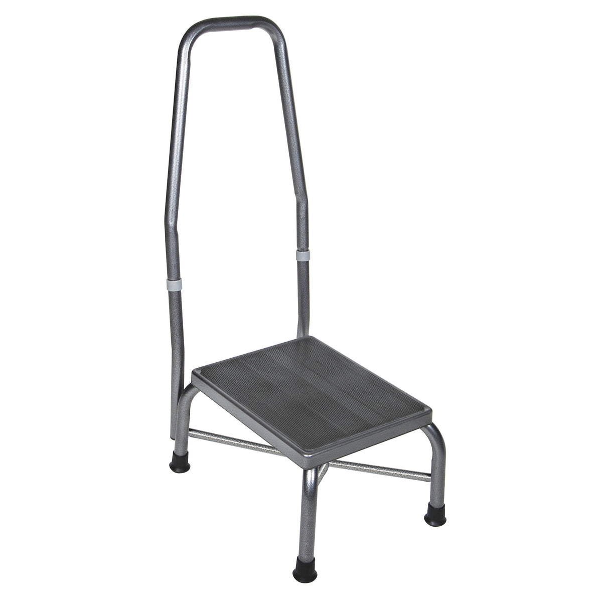 Heavy Duty Bariatric Footstool with Non Skid Rubber Platform