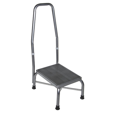 Heavy Duty Bariatric Footstool with Non Skid Rubber Platform